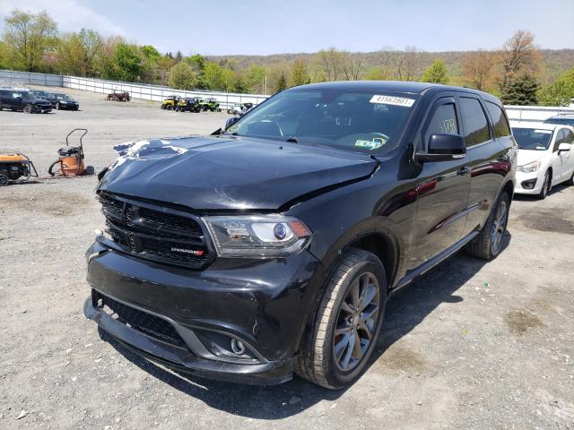 Photo 1 VIN: 1C4RDJDGXHC780964 - DODGE DURANGO 