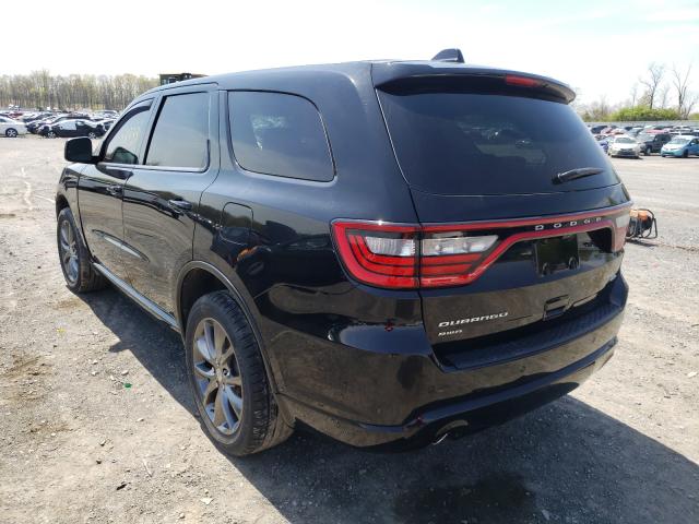 Photo 2 VIN: 1C4RDJDGXHC780964 - DODGE DURANGO 