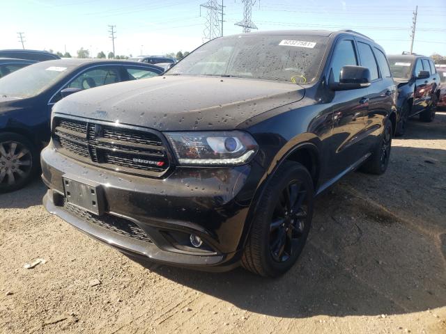 Photo 1 VIN: 1C4RDJDGXHC806396 - DODGE DURANGO 