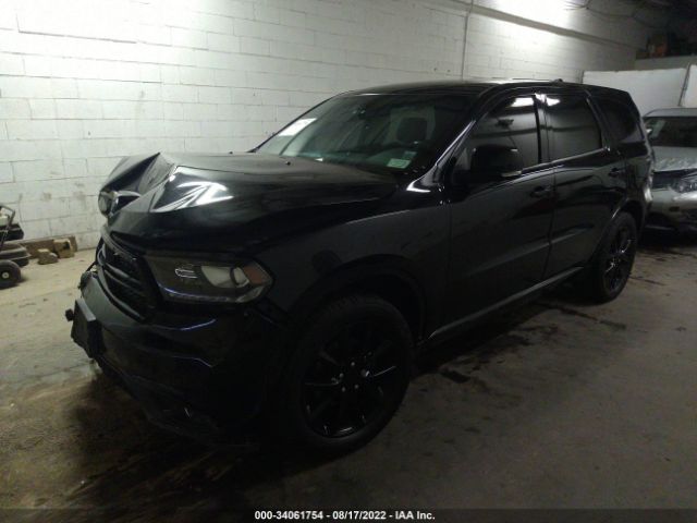 Photo 1 VIN: 1C4RDJDGXHC816975 - DODGE DURANGO 