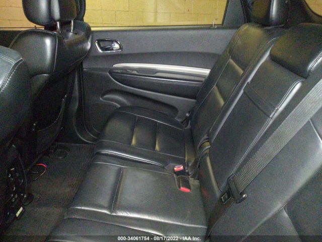 Photo 7 VIN: 1C4RDJDGXHC816975 - DODGE DURANGO 