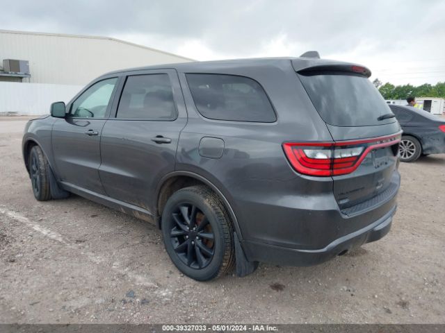 Photo 2 VIN: 1C4RDJDGXHC817463 - DODGE DURANGO 