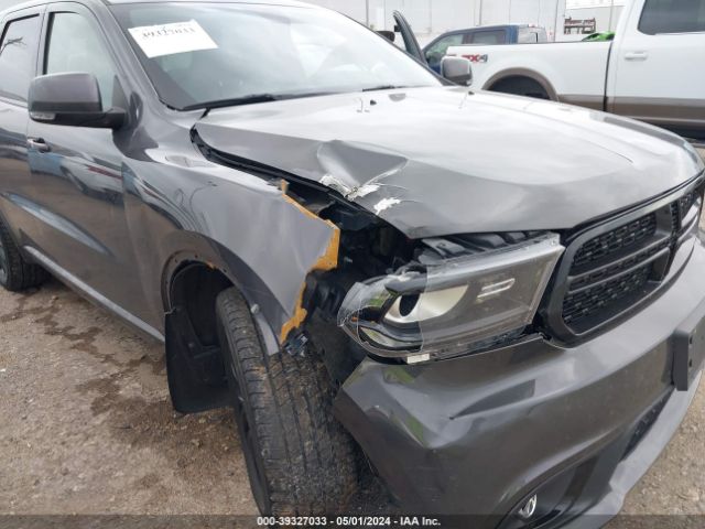 Photo 5 VIN: 1C4RDJDGXHC817463 - DODGE DURANGO 