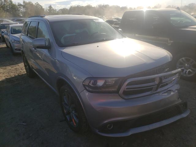 Photo 0 VIN: 1C4RDJDGXHC881017 - DODGE DURANGO GT 