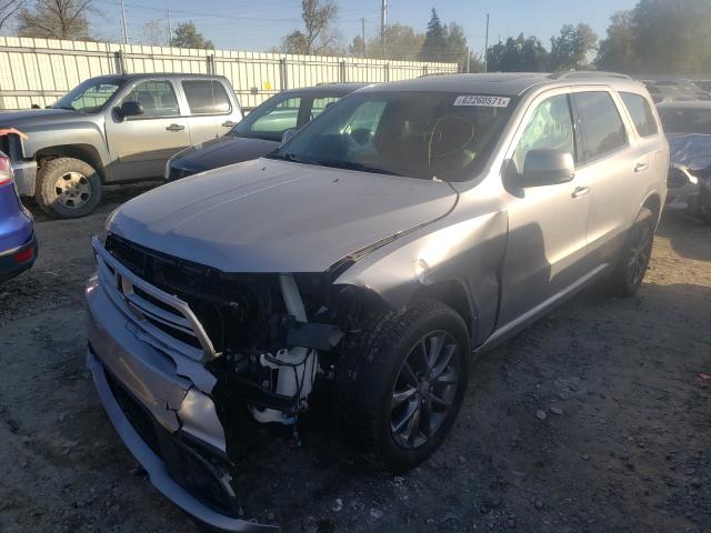 Photo 1 VIN: 1C4RDJDGXHC881017 - DODGE DURANGO GT 