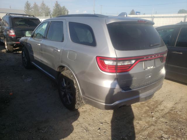 Photo 2 VIN: 1C4RDJDGXHC881017 - DODGE DURANGO GT 