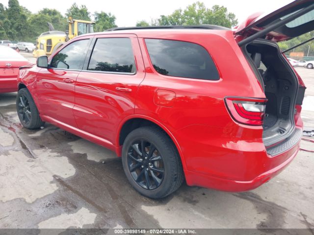 Photo 2 VIN: 1C4RDJDGXHC884239 - DODGE DURANGO 