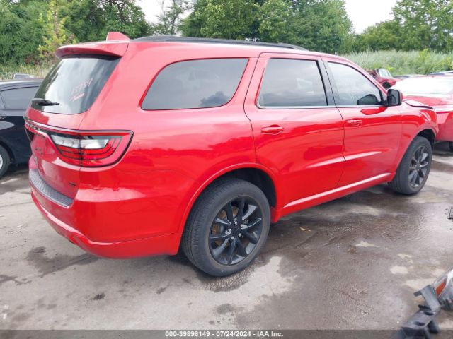 Photo 3 VIN: 1C4RDJDGXHC884239 - DODGE DURANGO 