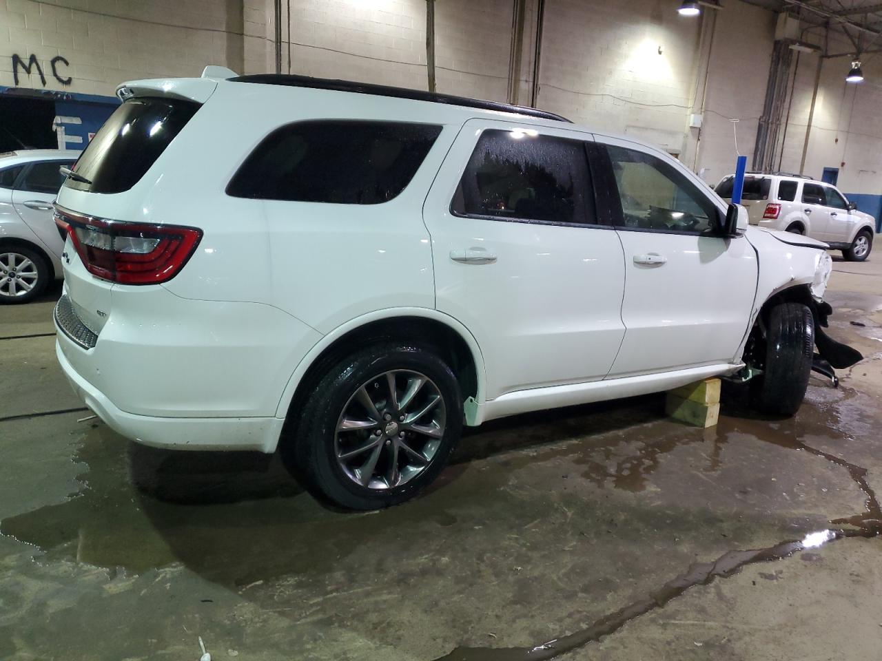 Photo 2 VIN: 1C4RDJDGXHC891160 - DODGE DURANGO 