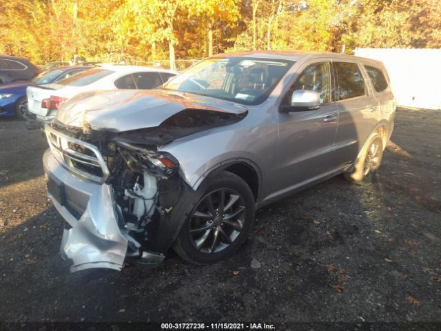 Photo 1 VIN: 1C4RDJDGXHC897234 - DODGE DURANGO 