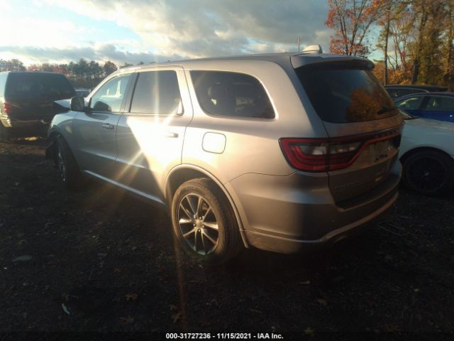 Photo 2 VIN: 1C4RDJDGXHC897234 - DODGE DURANGO 