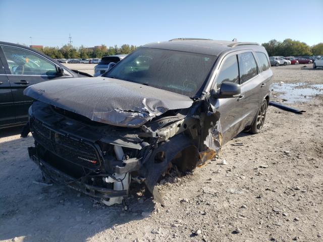 Photo 1 VIN: 1C4RDJDGXHC907437 - DODGE DURANGO GT 