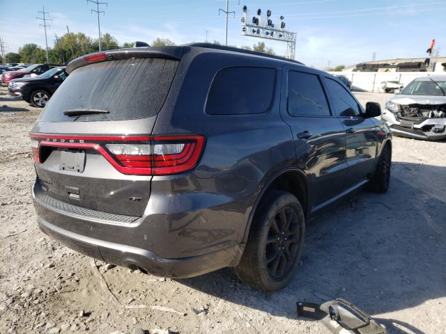 Photo 3 VIN: 1C4RDJDGXHC907437 - DODGE DURANGO GT 