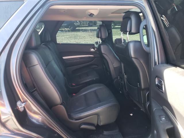 Photo 5 VIN: 1C4RDJDGXHC907437 - DODGE DURANGO GT 