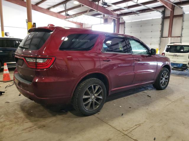 Photo 2 VIN: 1C4RDJDGXHC917725 - DODGE DURANGO GT 