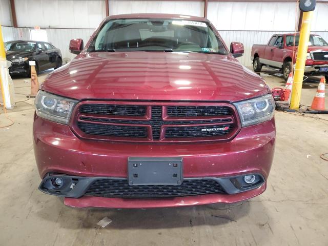 Photo 4 VIN: 1C4RDJDGXHC917725 - DODGE DURANGO GT 