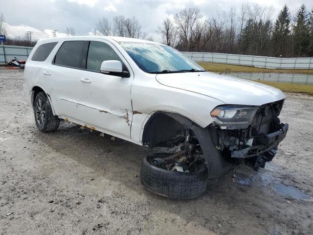 Photo 3 VIN: 1C4RDJDGXJC133261 - DODGE DURANGO GT 