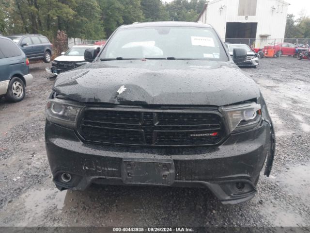 Photo 5 VIN: 1C4RDJDGXJC176305 - DODGE DURANGO 