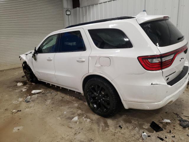 Photo 1 VIN: 1C4RDJDGXJC183772 - DODGE DURANGO 