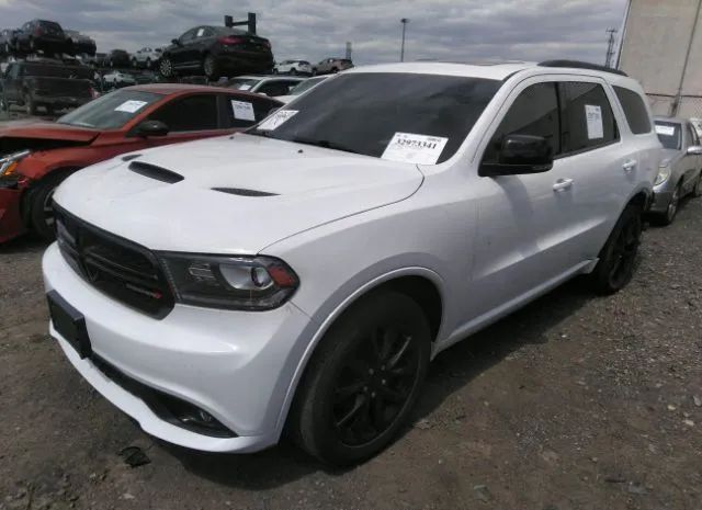 Photo 1 VIN: 1C4RDJDGXJC255800 - DODGE DURANGO 