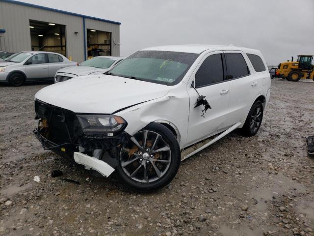 Photo 1 VIN: 1C4RDJDGXJC290546 - DODGE DURANGO GT 