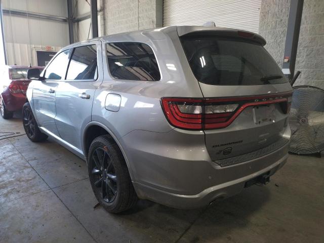 Photo 2 VIN: 1C4RDJDGXJC307376 - DODGE DURANGO GT 