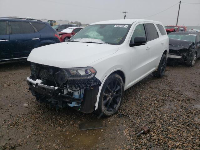 Photo 1 VIN: 1C4RDJDGXJC307409 - DODGE DURANGO GT 