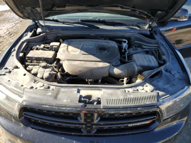 Photo 11 VIN: 1C4RDJDGXJC330608 - DODGE DURANGO GT 