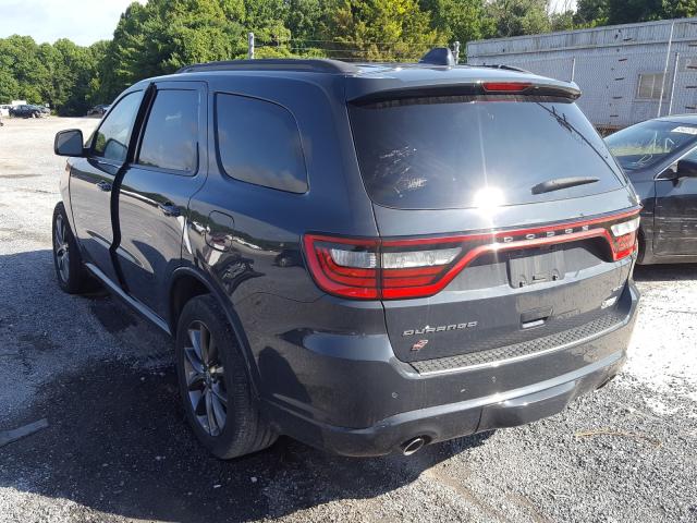 Photo 2 VIN: 1C4RDJDGXJC345903 - DODGE DURANGO GT 