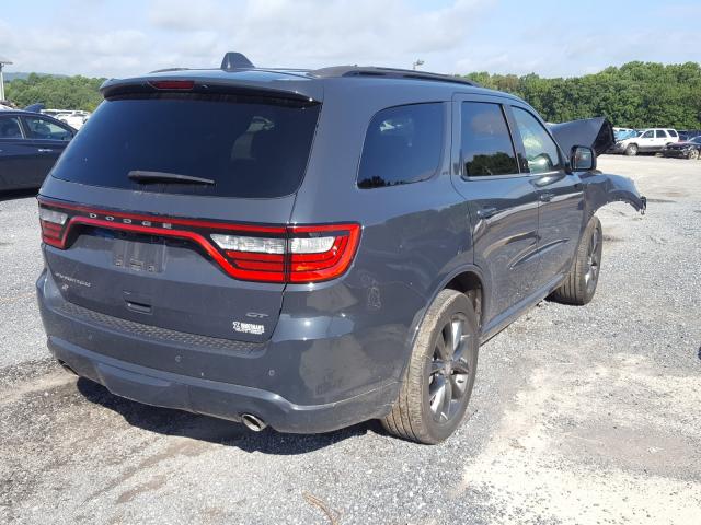 Photo 3 VIN: 1C4RDJDGXJC345903 - DODGE DURANGO GT 