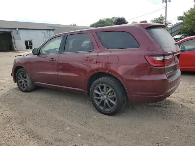 Photo 1 VIN: 1C4RDJDGXJC395667 - DODGE DURANGO GT 