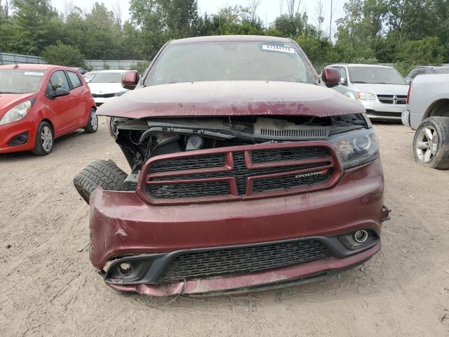 Photo 4 VIN: 1C4RDJDGXJC395667 - DODGE DURANGO GT 