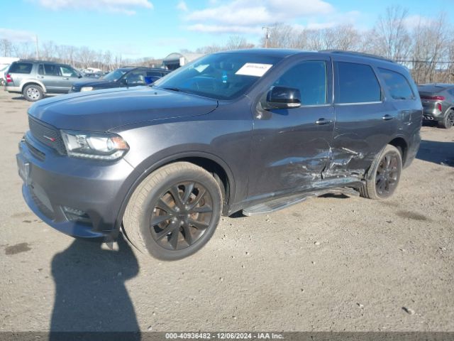 Photo 1 VIN: 1C4RDJDGXJC462915 - DODGE DURANGO 