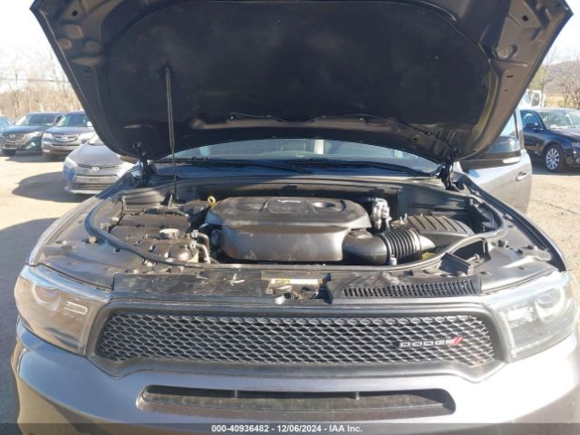 Photo 9 VIN: 1C4RDJDGXJC462915 - DODGE DURANGO 