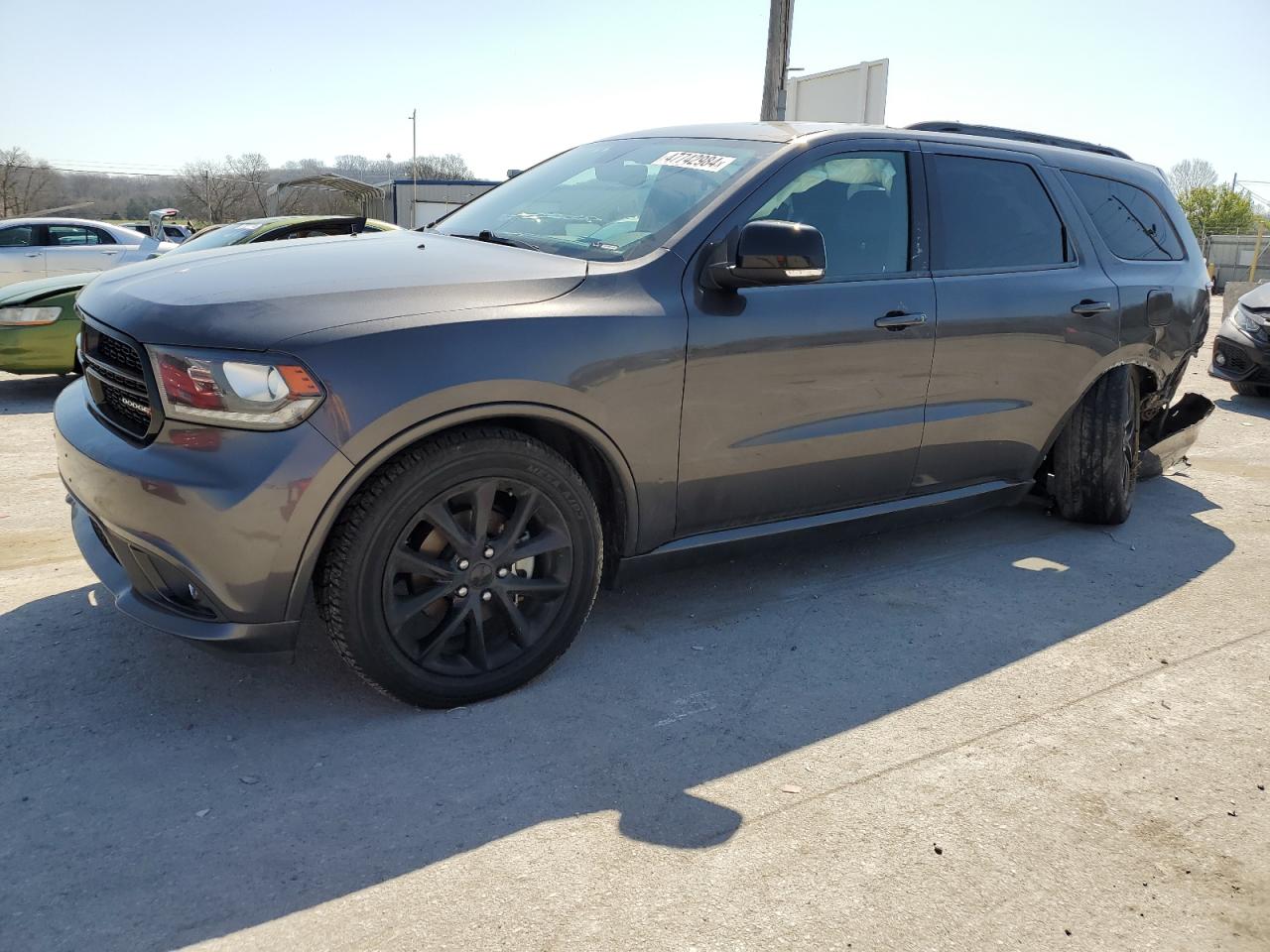 Photo 1 VIN: 1C4RDJDGXJC483229 - DODGE DURANGO 