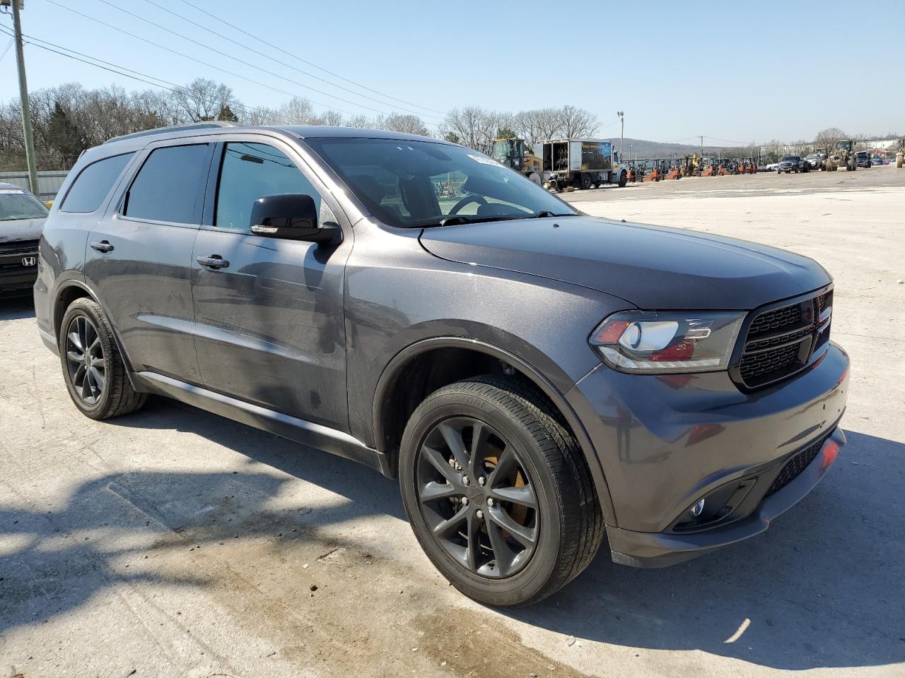 Photo 4 VIN: 1C4RDJDGXJC483229 - DODGE DURANGO 