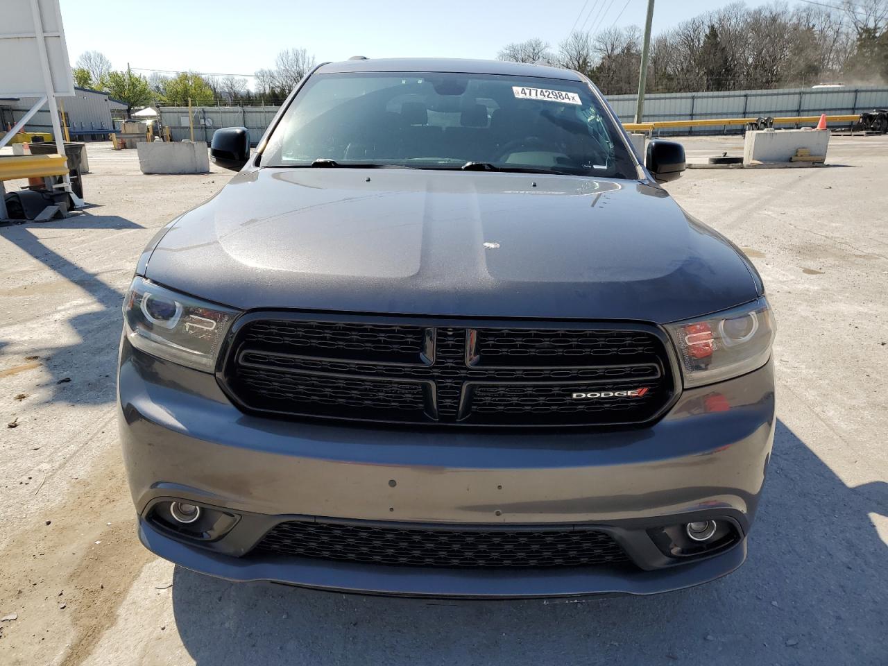 Photo 5 VIN: 1C4RDJDGXJC483229 - DODGE DURANGO 