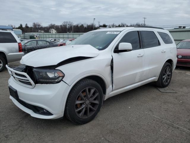 Photo 0 VIN: 1C4RDJDGXJC496854 - DODGE DURANGO GT 