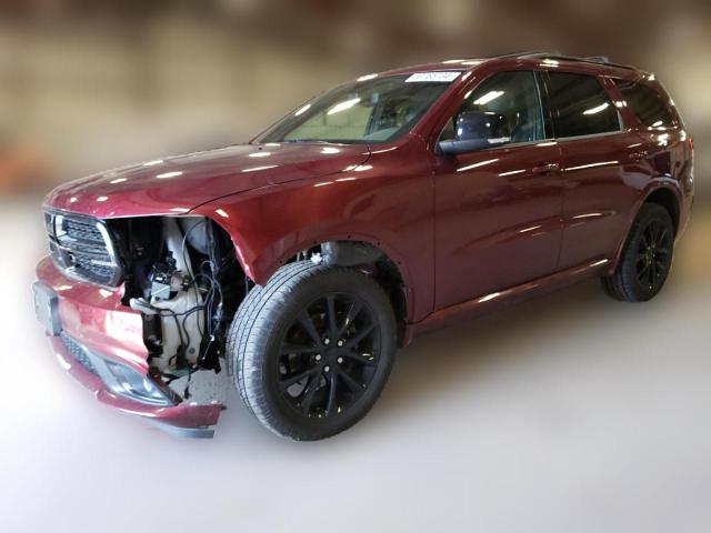 Photo 0 VIN: 1C4RDJDGXJC497549 - DODGE DURANGO 