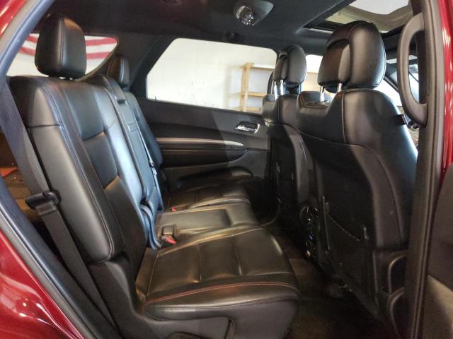 Photo 10 VIN: 1C4RDJDGXJC497549 - DODGE DURANGO 