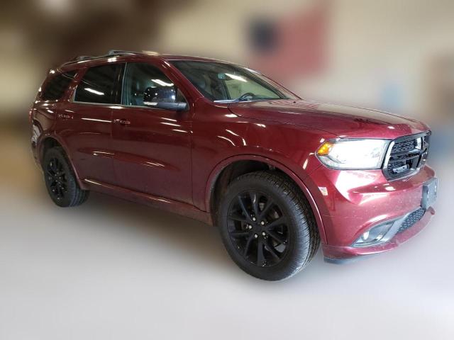 Photo 3 VIN: 1C4RDJDGXJC497549 - DODGE DURANGO 