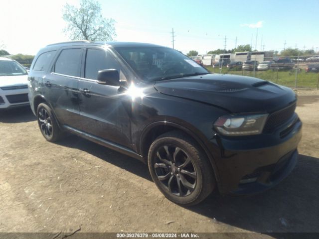 Photo 0 VIN: 1C4RDJDGXKC536383 - DODGE DURANGO 