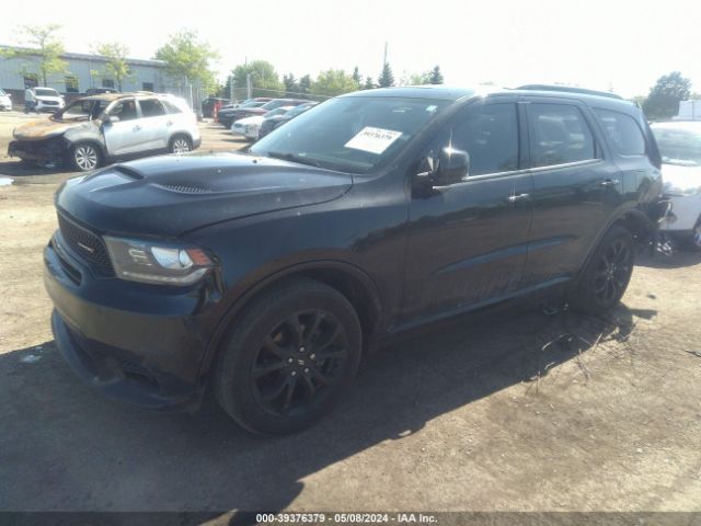 Photo 1 VIN: 1C4RDJDGXKC536383 - DODGE DURANGO 