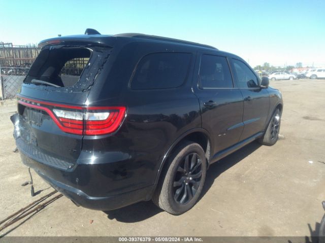 Photo 3 VIN: 1C4RDJDGXKC536383 - DODGE DURANGO 