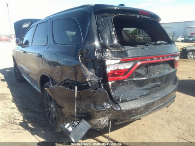 Photo 5 VIN: 1C4RDJDGXKC536383 - DODGE DURANGO 