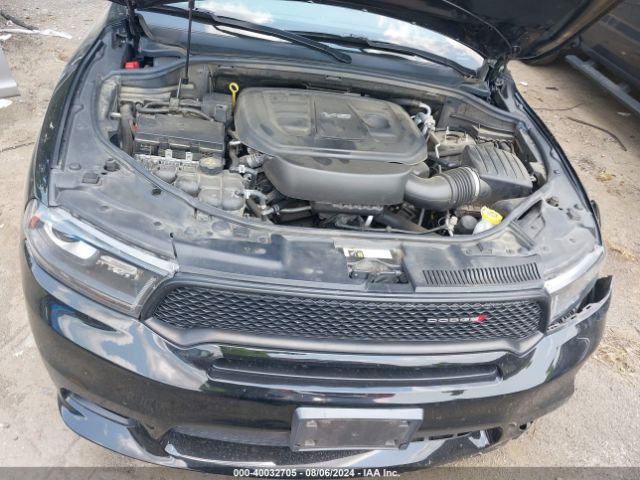 Photo 9 VIN: 1C4RDJDGXKC559727 - DODGE DURANGO 