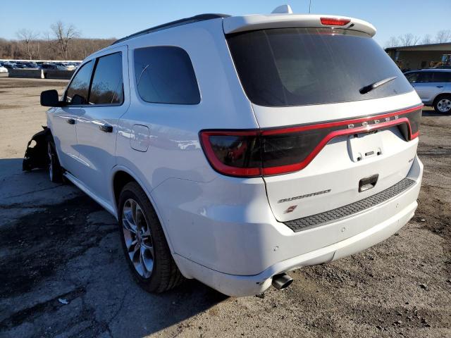 Photo 1 VIN: 1C4RDJDGXKC582554 - DODGE DURANGO GT 