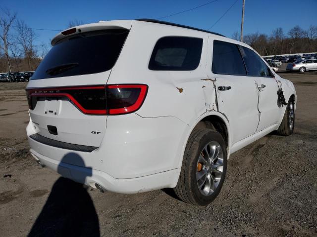 Photo 2 VIN: 1C4RDJDGXKC582554 - DODGE DURANGO GT 