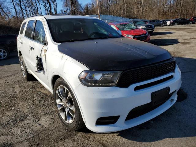 Photo 3 VIN: 1C4RDJDGXKC582554 - DODGE DURANGO GT 