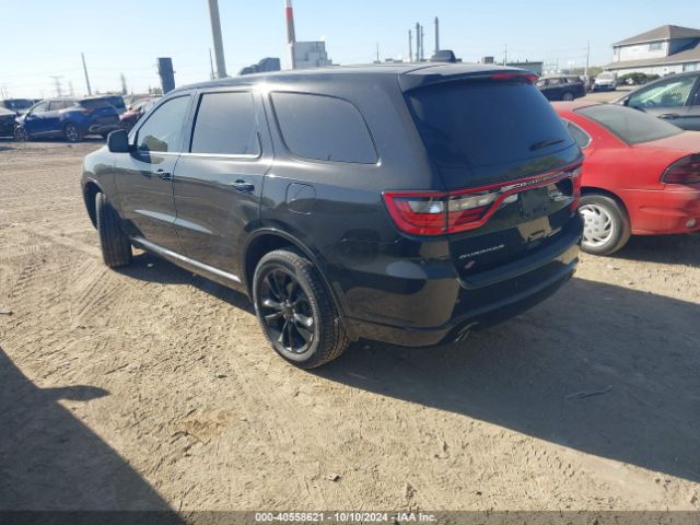 Photo 2 VIN: 1C4RDJDGXKC606299 - DODGE DURANGO 